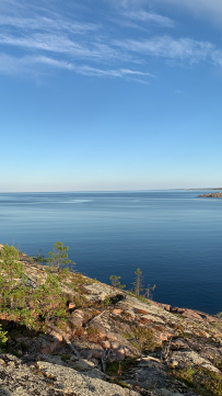 Сплав по реке Кереть и Белое море