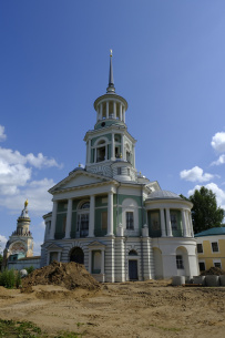 Поход на байдарках по реке Тверца с посещением города Торжок и автосопровождением