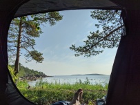 Кемские шхеры и загадочные Кузова. По белому морю на морских каяках (с лодкой)