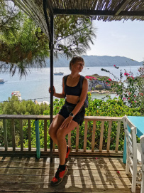 В Сердце Ликийской тропы (Поход вдоль моря, без рюкзаков)
