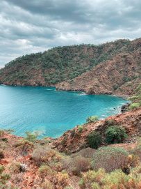 В Сердце Ликийской тропы (Поход вдоль моря, без рюкзаков)