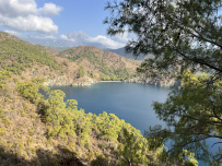 В Сердце Ликийской тропы (Поход вдоль моря, без рюкзаков)