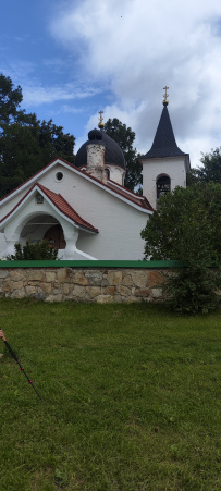 Пеший поход «Заокские дали» (Калужская область)