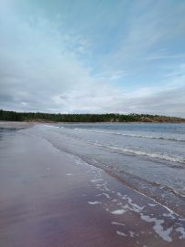 Сплав по реке Кереть и Белое море