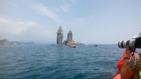 Приморье. По Японскому морю на байдарках: от Пластуна до Ольги