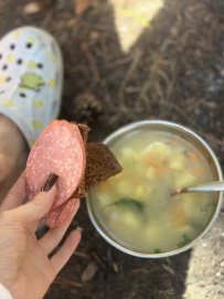 Пеший поход «Волшебными тропами Киржача» (Владимирская область)
