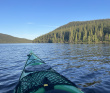 Колвица на морских каяках (байдарках). Путешествие на землю Саамов