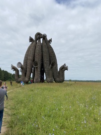 Сплав по реке Угра с посещением Никола-Ленивца, баней и автосопровождением
