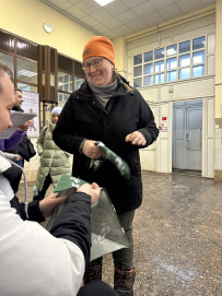 Пеший детский поход «В гости к лосям»