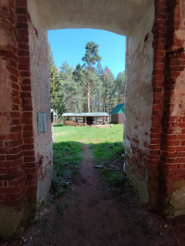 Пеший поход «Тайны Мещёры» (Владимирская область)