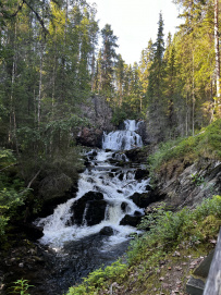 Крыша Карелии (национальный парк Паанаярви)