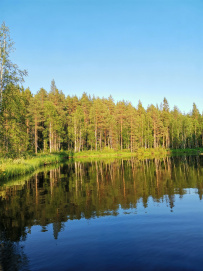 Сплав по реке Пистайоки (Писта)