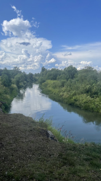 Сплав по реке Киржач на байдарках с баней на берегу
