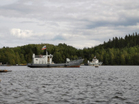 На байдарках: Кереть и Белое море