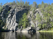 Ландшафтные театры Карелии