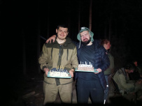 Сплав по реке Пистайоки (Писта)