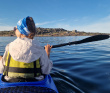Кемские шхеры и загадочные Кузова. По белому морю на морских каяках (с лодкой)