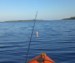 Сплав по реке Воньга и Белое Море на байдарках