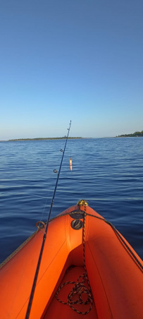Сплав по реке Воньга и Белое Море на байдарках