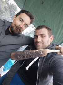 Сплав по реке Умба