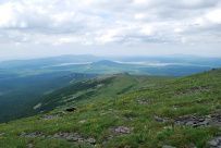 Отдых на Южном Урале (налегке, без рюкзаков)