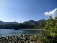 В Сердце Ликийской тропы (Поход вдоль моря, без рюкзаков)