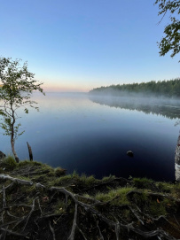Сплав по реке Кереть и Белое море