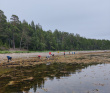 Сплав по реке Кереть и Белое море