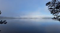 Колвица на морских каяках (байдарках). Путешествие на землю Саамов