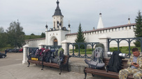 Пеший поход «Секреты Старицкой Швейцарии: от монастыря к каменоломням»