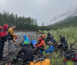 Под полярным небом плато Путорана