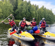 Сплав по реке Кереть и Белое море