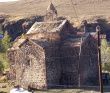 Вулканы и древности Армении