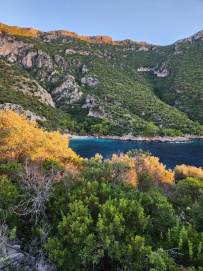 Турция на байдарках. По морю вдоль Ликийской тропы. Запад