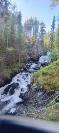 Крыша Карелии (национальный парк Паанаярви)