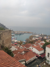 В Сердце Ликийской тропы (Поход вдоль моря, без рюкзаков)