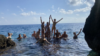 В Сердце Ликийской тропы (Поход вдоль моря, без рюкзаков)
