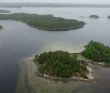 Белое море на морских каяках (байдарках): Карельский берег