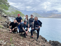 В Сердце Ликийской тропы (Поход вдоль моря, без рюкзаков)