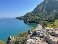 В Сердце Ликийской тропы (Поход вдоль моря, без рюкзаков)