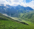 Красоты Безенги