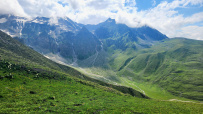 Красоты Безенги