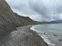 Пеший поход Бухты Крыма