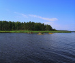 7 дней по островам и шхерам Выборгского залива на морских каяках (с лодкой сопровождения)