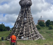 Корпоративный сплав на байдарках