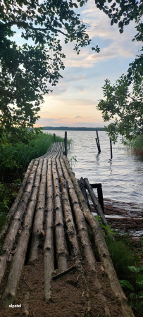 Пеший поход к Московскому морю