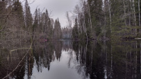 Сплав по реке Укса (Уксунйоки)