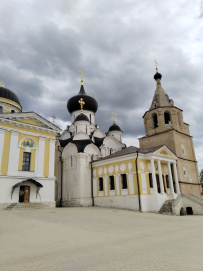 Мультитур «По Волге к Старицким пещерам» (Подмосковье)