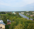 Поход на байдарках по реке Тверца с посещением города Торжок и автосопровождением