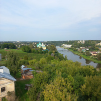 Поход на байдарках по реке Тверца с посещением города Торжок и автосопровождением